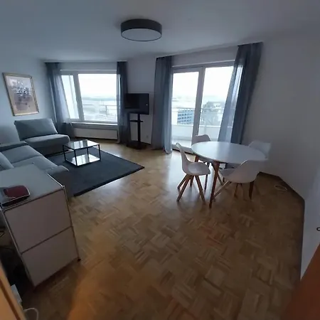 Appartement Skylineblick