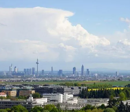 Appartement Skylineblick Bad Homburg vor der Höhe